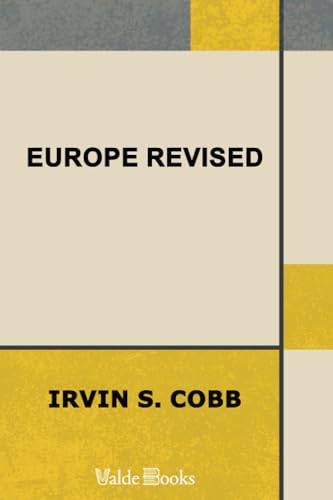 Europe Revised - Click to Buy