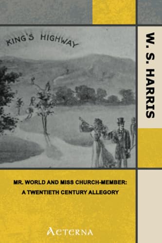 Mr. World and Miss Church-Member - Click to Buy