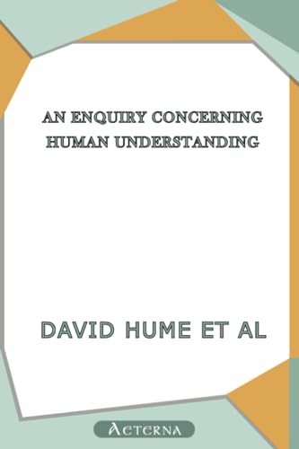 An Enquiry Concerning Human Understanding - Click to Buy
