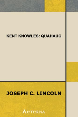 Kent Knowles: Quahaug