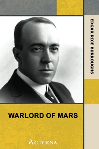 Warlord of Mars - Click to Buy
