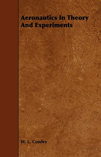 Aeronautics in Theory and Experiments - Click to Buy