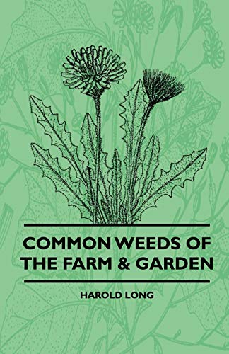 Common Weeds Of The Farm & Garden - Click to Buy