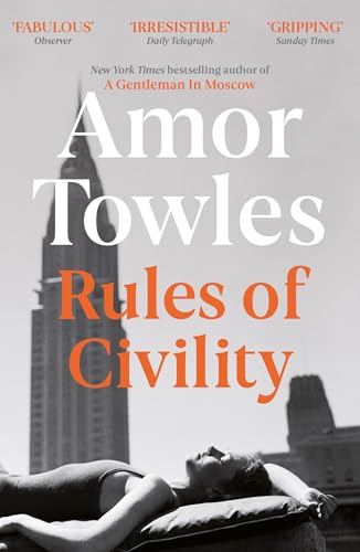 Rules of Civility - Click to Buy