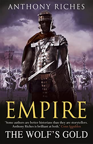 The Wolf's Gold: Empire V (Empire series, Band 5) - Click to Buy
