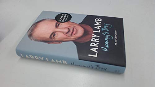 Mummy's Boy: My Autobiography - Click to Buy