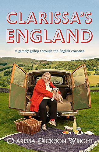 Clarissa's England: A Personal Journey - Click to Buy