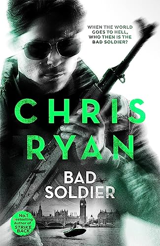 Bad Soldier: Danny Black Thriller 4 - Click to Buy