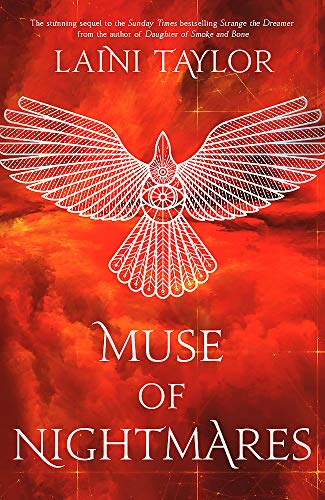 Muse of Nightmares: the magical sequel to Strange the Dreamer - Click to Buy