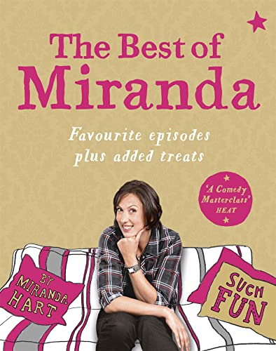 The Best of Miranda: Favourite Episodes Plus Added Treats - Such Fun! - Click to Buy