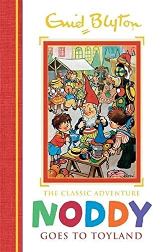 Noddy Classic Storybooks 01 - Click to Buy