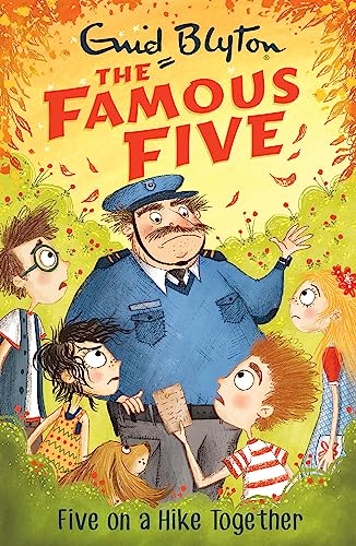 Famous Five: Five On A Hike Together: Book 10 - Click to Buy