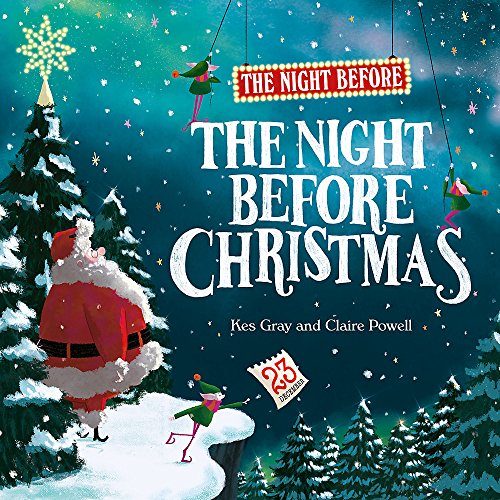The Night Before the Night Before Christmas - Click to Buy