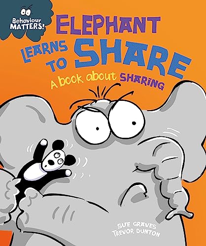 Behaviour Matters Elephant Learns Share - Click to Buy