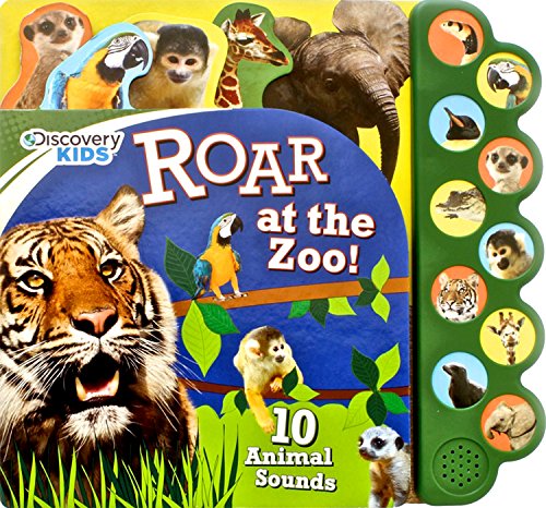 Discovery Roar at the Zoo! - Click to Buy