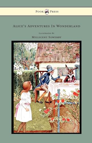 Alice's Adventures in Wonderland - With Illustrations in Black and White - Click to Buy