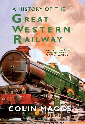 A History of the Great Western Railway - Click to Buy