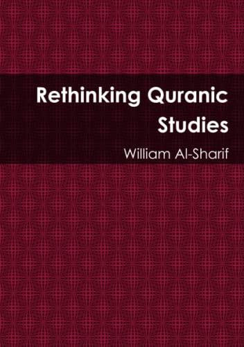 Rethinking Quranic Studies - Click to Buy