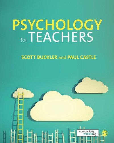 Psychology for Teachers - Click to Buy