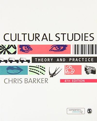 Cultural Studies: Theory and Practice - Click to Buy