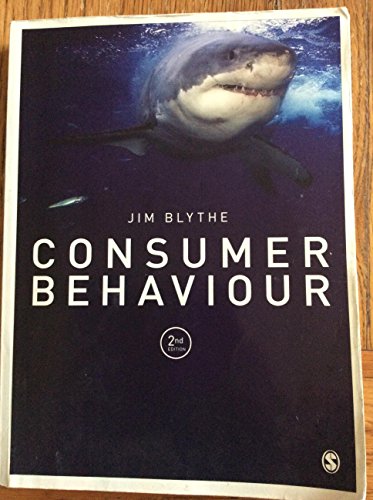 Consumer Behaviour - Click to Buy