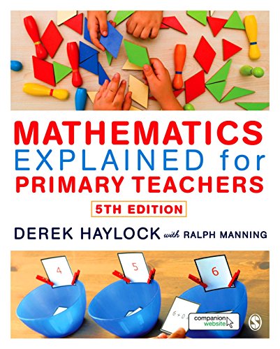Mathematics Explained for Primary Teachers - Click to Buy
