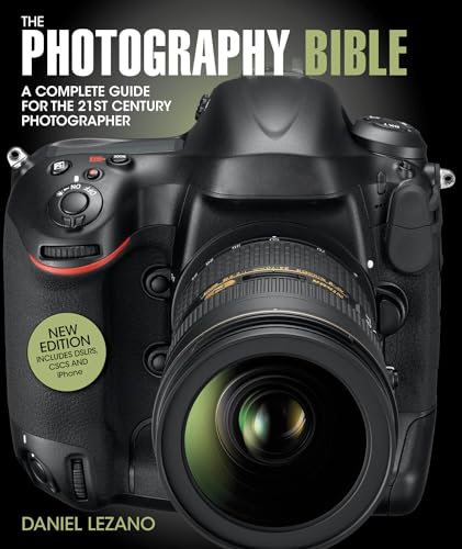 The Photography Bible: A Complete Guide for the 21st Century Photographer - Click to Buy