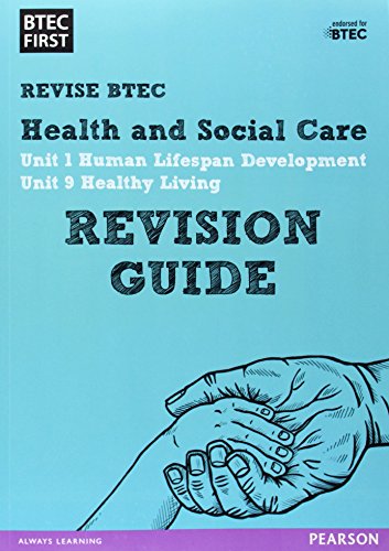 BTEC First in Health and Social Care Revision Guide (BTEC First Health & Social Care) - Click to Buy