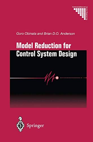 Model Reduction for Control System Design - Click to Buy