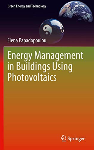Energy Management in Buildings Using Photovoltaics - Click to Buy