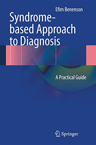 Syndrome-based Approach to Diagnosis: A Practical Guide - Click to Buy