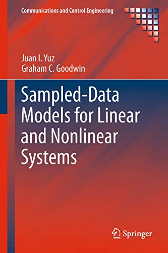 Sampled-Data Models for Linear and Nonlinear Systems - Click to Buy