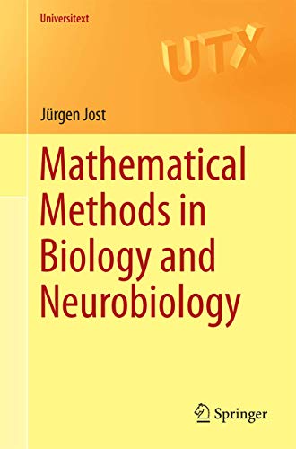 Mathematical Methods in Biology and Neurobiology - Click to Buy