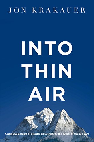 Into Thin Air - Click to Buy