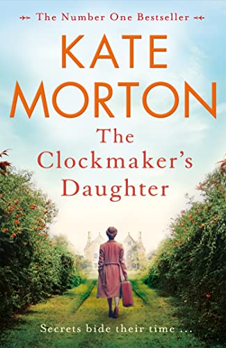 Clockmaker's Daughter - Click to Buy