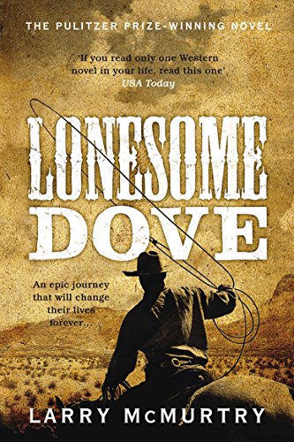 Lonesome Dove - Click to Buy
