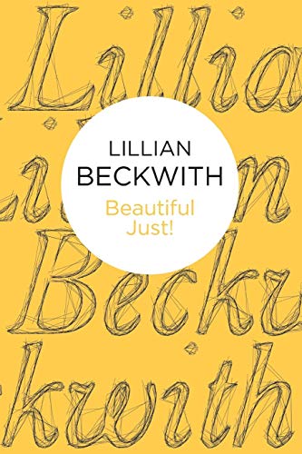 Beautiful Just! - Click to Buy