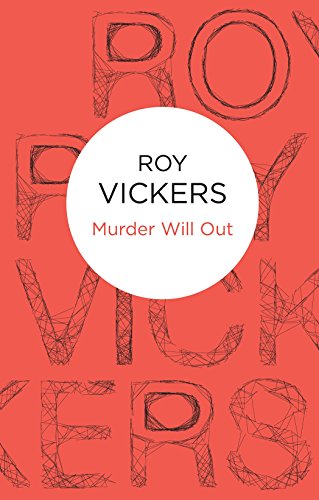 Murder Will Out - Click to Buy