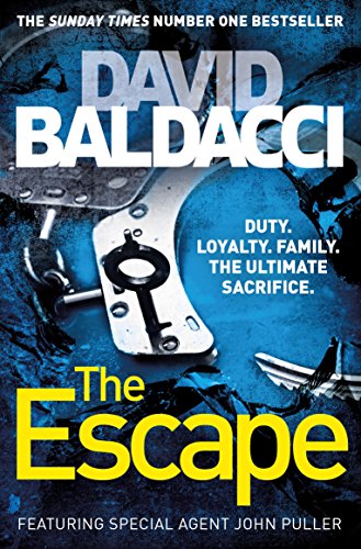The Escape (John Puller series) - Click to Buy