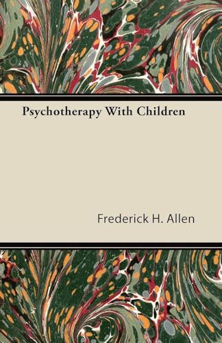 Psychotherapy With Children - Click to Buy