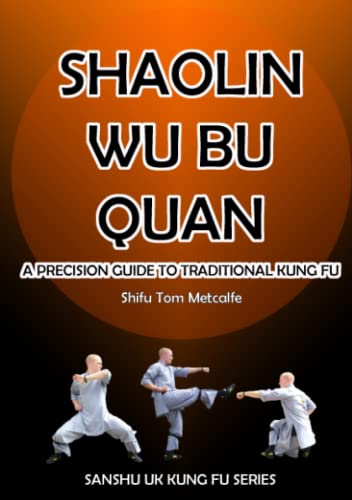 Shaolin Wu Bu Quan - Click to Buy