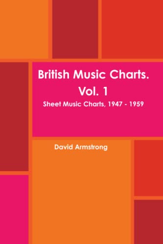British Music Charts. Vol. 1 - Click to Buy