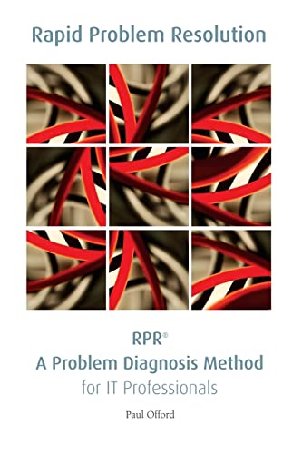 RPR: A Problem Diagnosis Method for IT Professionals