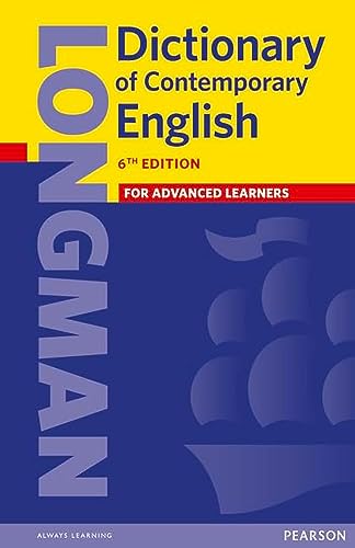Longman Dictionary of Contemporary English 6 paper - Click to Buy
