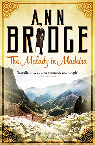 The Malady in Madeira (The Julia Probyn Mysteries) - Click to Buy
