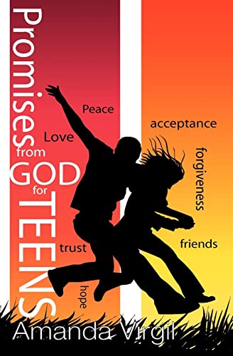 P.R.O.M.I.S.E.S from GOD for TEENS: God's Promises for YOU! - Click to Buy