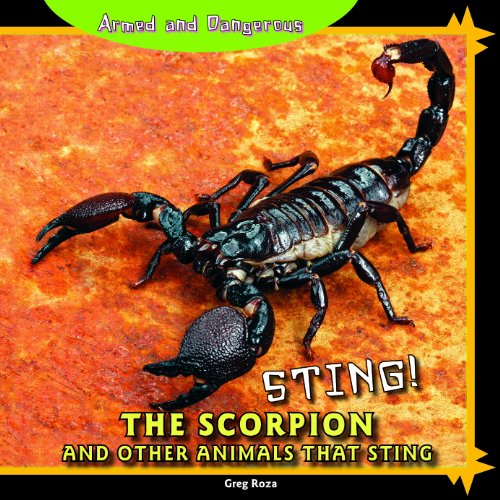 Sting! the Scorpion and Other Animals That Sting - Click to Buy