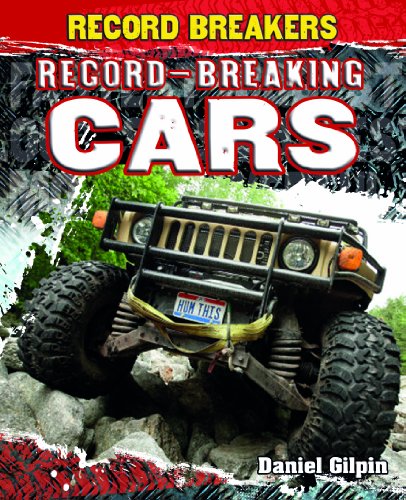 Record-Breaking Cars - Click to Buy