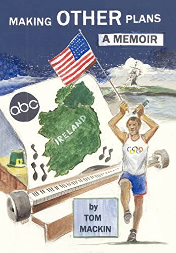 Making Other Plans: A Memoir - Click to Buy