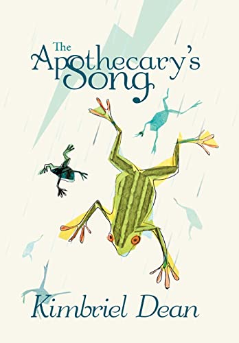 The Apothecary's Song: An Ode to 2012 in F Sharp - Click to Buy